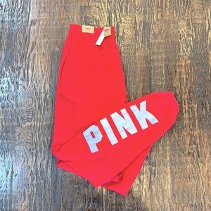 Victoria’s Secret Pink s campus pant, sweatpants. Size S NWT